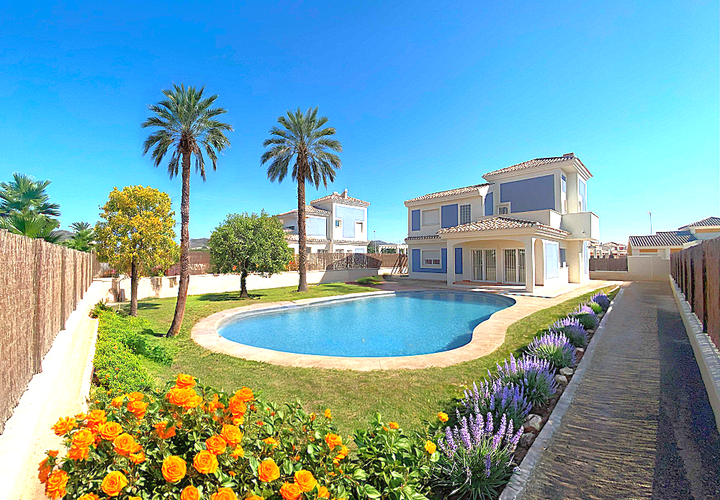 Villa i Mazarron, Murcia, Mazarron - € 375.000 | Ref: 68850051JA555NB - foto 1